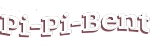 Pi-Pi-Bent