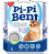 Наполнитель Pi-Pi-Bent DeLuxe Clean Cotton комкующийся