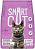 Сухой корм Smart Cat для взрослых кошек, кролик