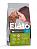 Сухой корм Elato Holistic для взрослых кошек, для красивой и блестящей шерсти, рыба