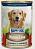 Консервы Happy Dog для взрослых собак, индейка и телятина