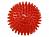 Triol TPR02/12191002 Игрушка для собак Мяч с шипами 7,5см