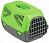 MPS переноска SIRIO LITTLE 50х33,5х31h см зеленая