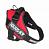 Julius-K9 шлейка для собак IDC®-Powerharness 0 (58-76см/ 14-25кг), красный