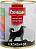 Консервы Четвероногий Гурман для собак, мясной рацион с ягненком